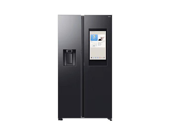 Samsung RS90F64EDFEF RTS W15 Side by Side Koelkast